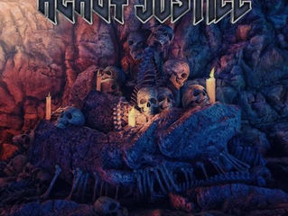 HEAVY JUSTICE - AND SO WE FALL... (2017)