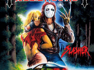 ALAE NOCTIS - SLASHER (2017)