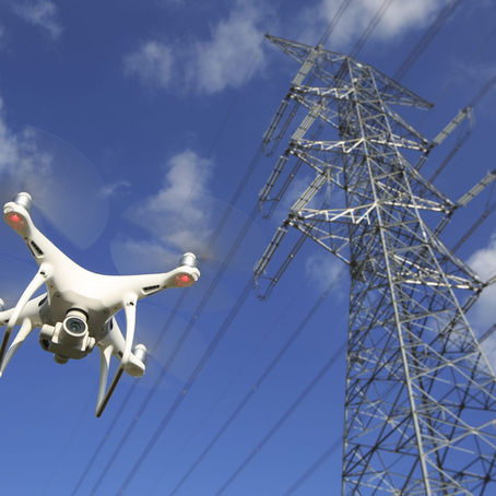 Utilização de drones em inspeções de engenharia: Avanços, aplicações e desafios