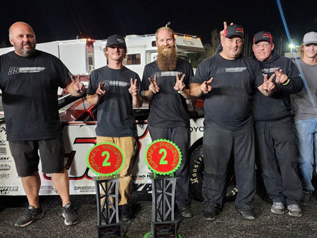 Summer Showdown Results