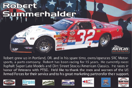 Racing Stickers and OEM Product Decals | RaceCals - Decals, Done Right.