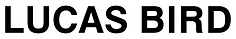 Lucas Bird - Name.png