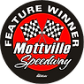 Mottville Speedway is a race track that orders their winner stickers from RaceCals, which are often digitally printed.