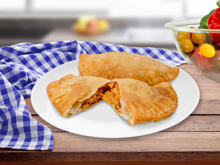 New products designed for you: Empanadillas