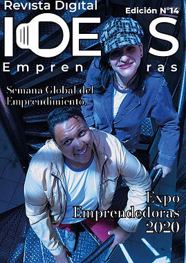 Edición Nro. 14 Revista Digital Ideas Em