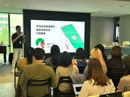 LINE『連線世界。啟動無限』・AI 時代打開內容行銷新篇章