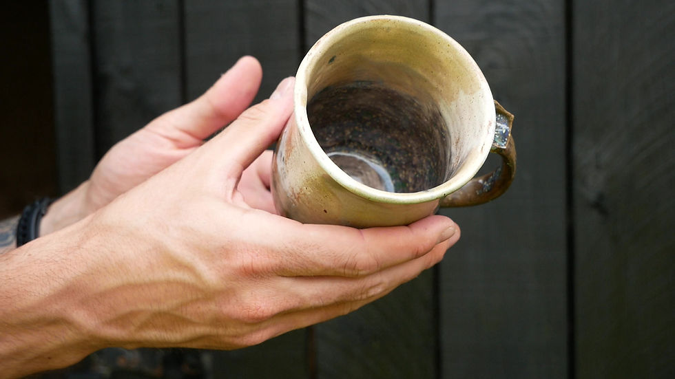 Thumbnail: Cream Specked