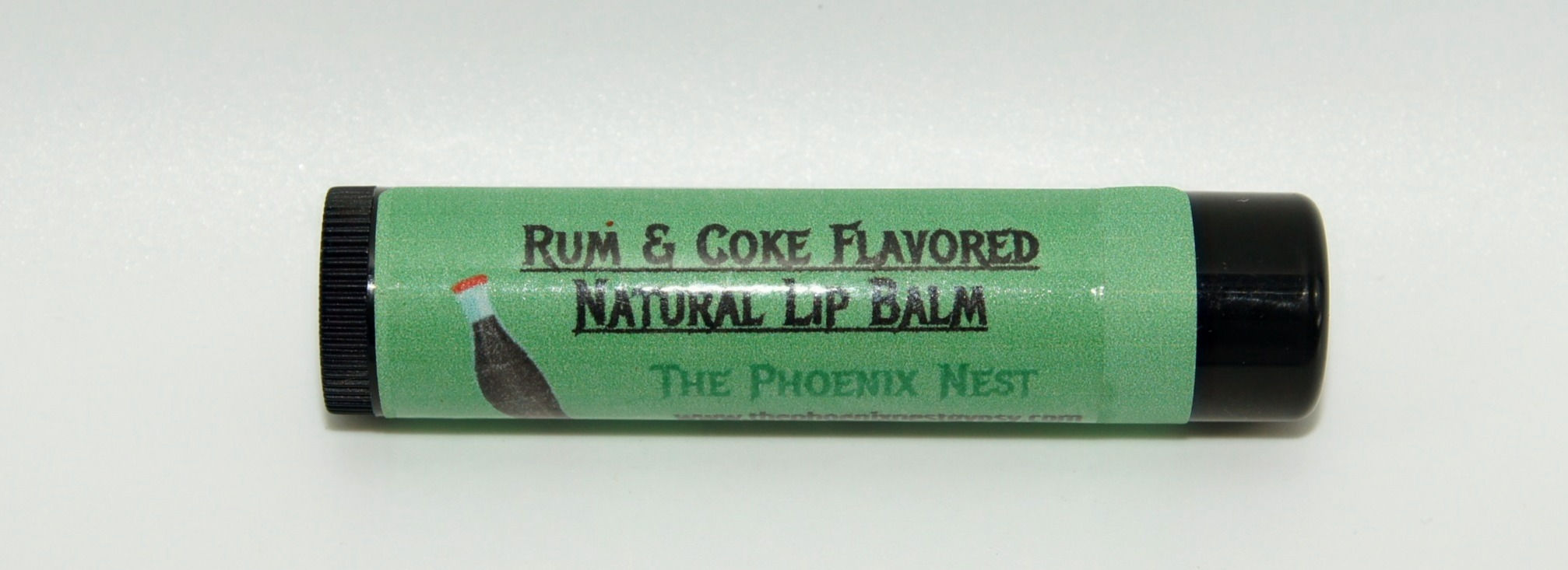 Rum & Coke Flavored Lip Balm