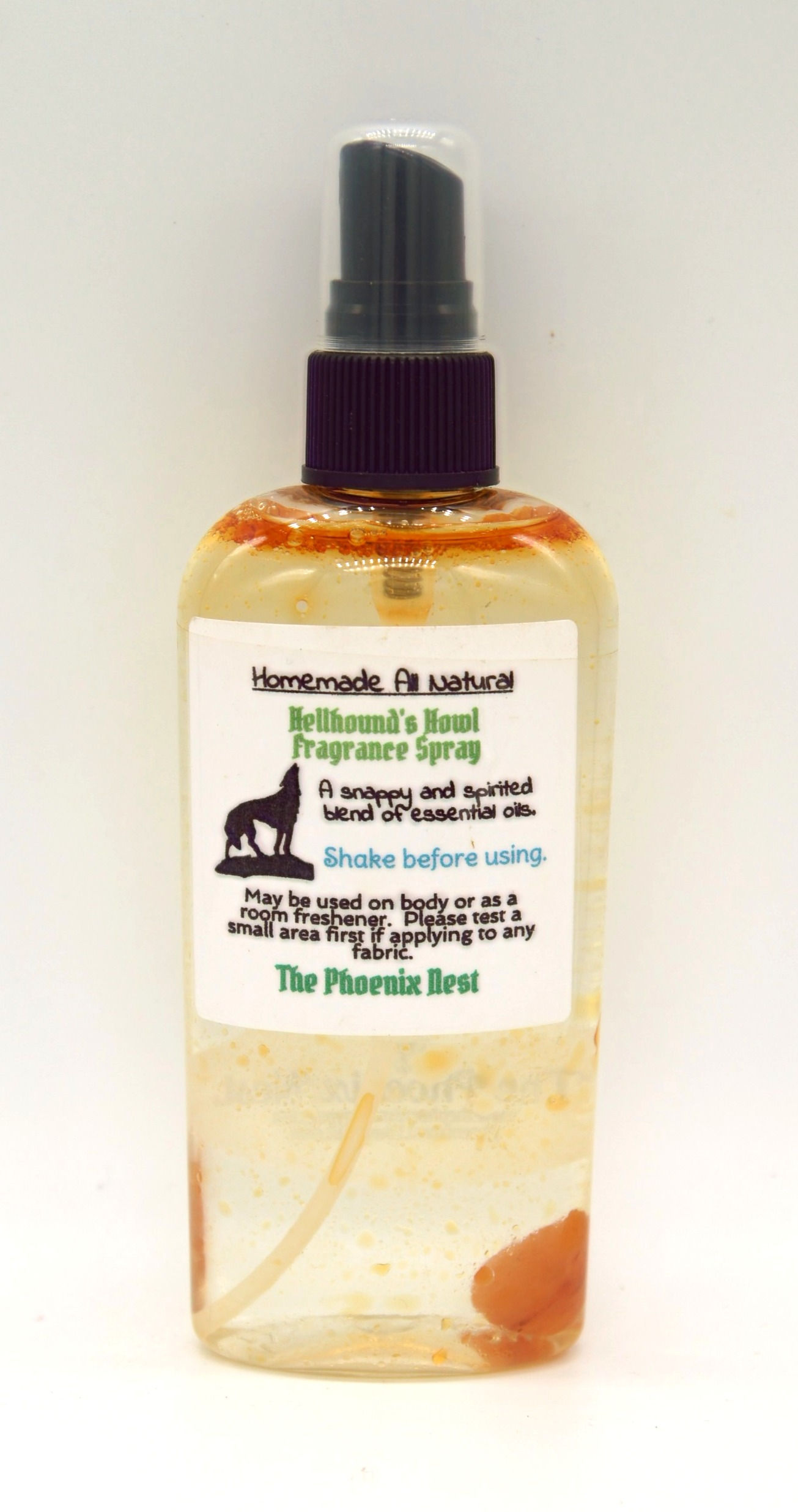 Hellhound's Howl Scented Gemstone Room & Body Spray