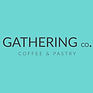 Gathering co. coffee and pastry client logo