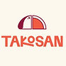 Takosan logo client