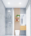 Araro's artist rendition Bath