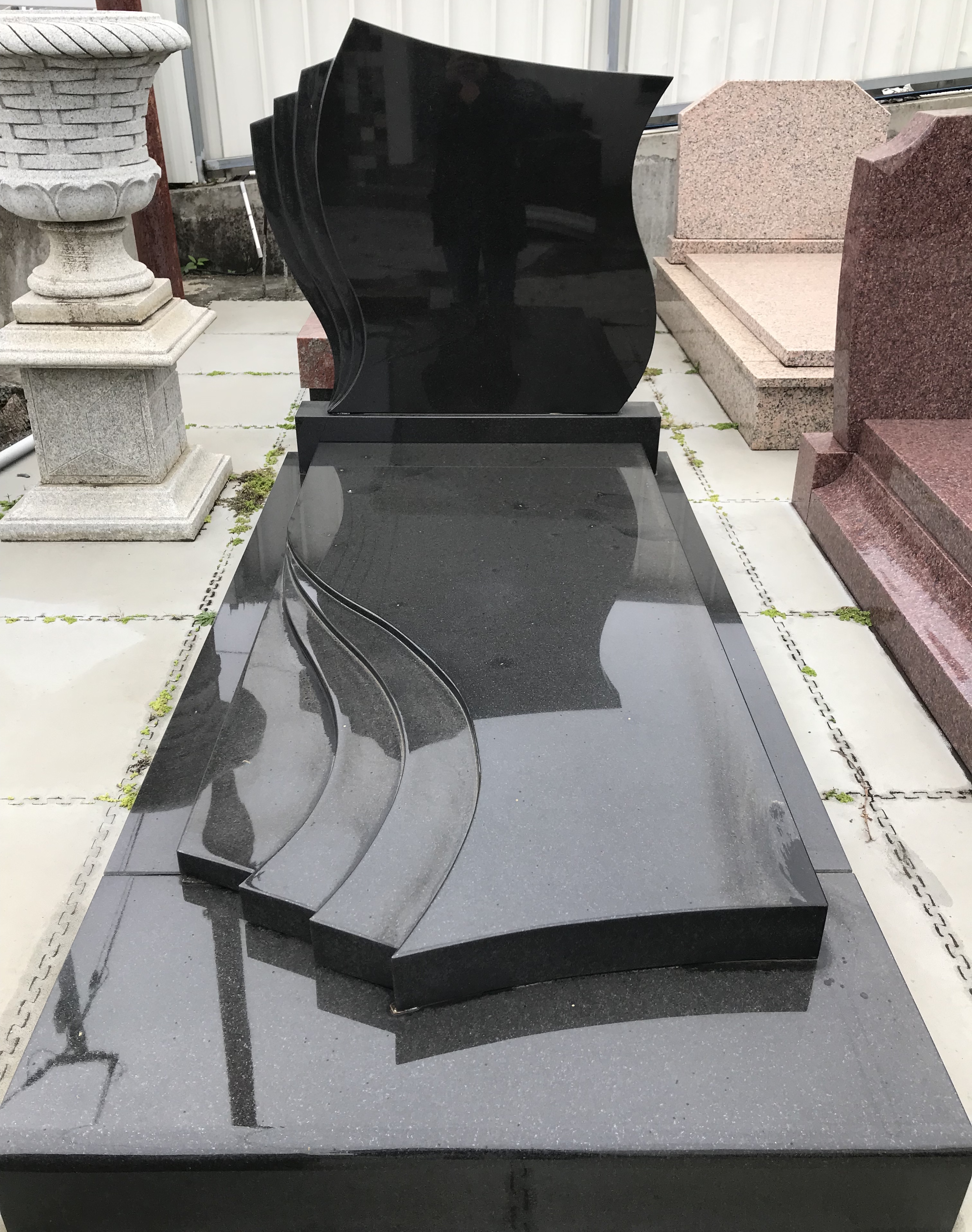 n°6 Sanxi black