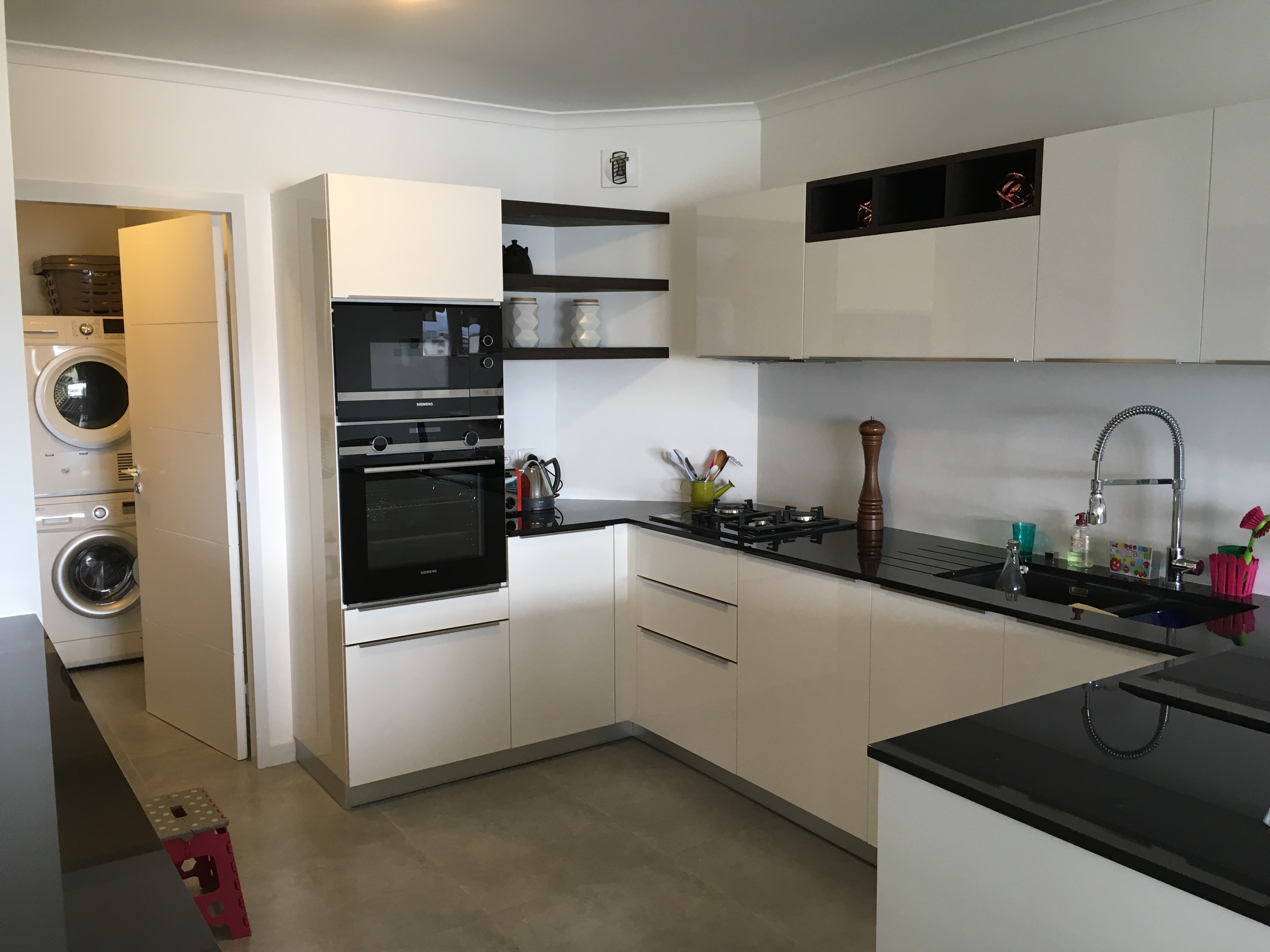 Plan de travail en Granit
