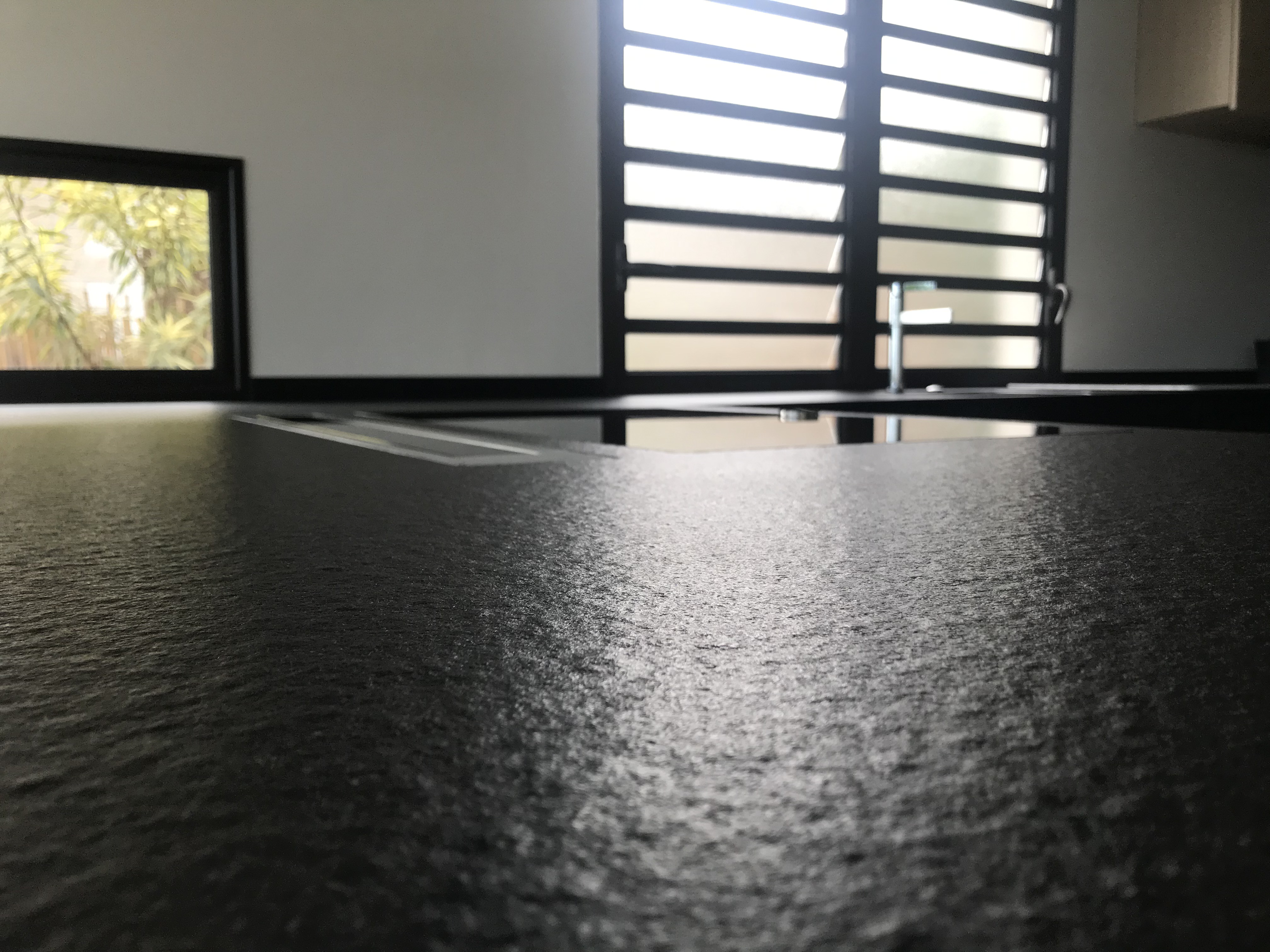 Plan de travail en Granit