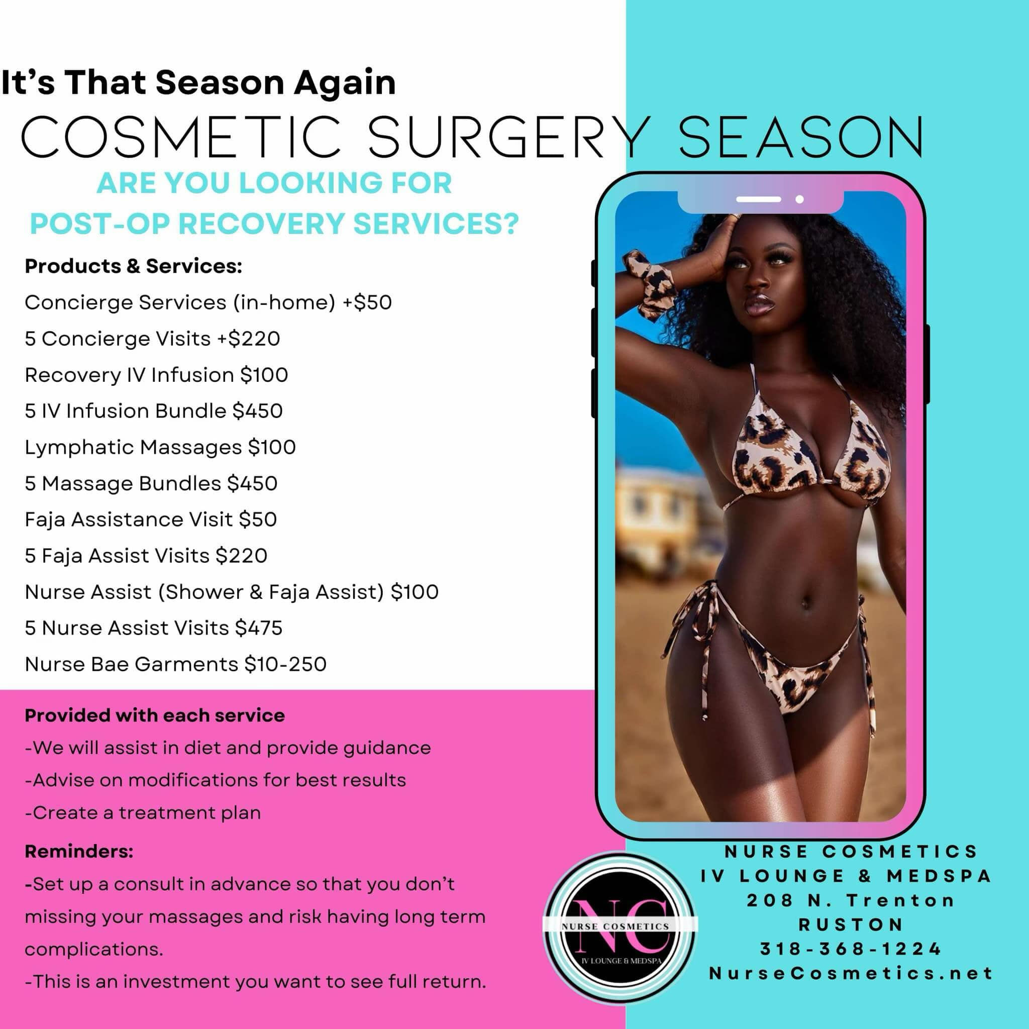 Post Op Care Services 