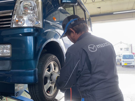 冬の備えはお早めに…⛄