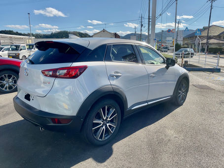 マツダ CX-3 中古車のご案内✨