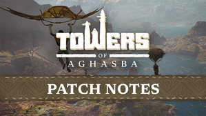 Patch #5: Multiplayer Stability, Faster Loading and Quality of Life