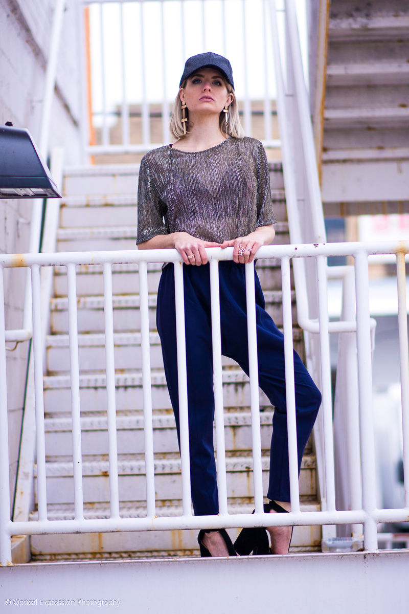 Spooky City styled by Patty Chism at Union Market