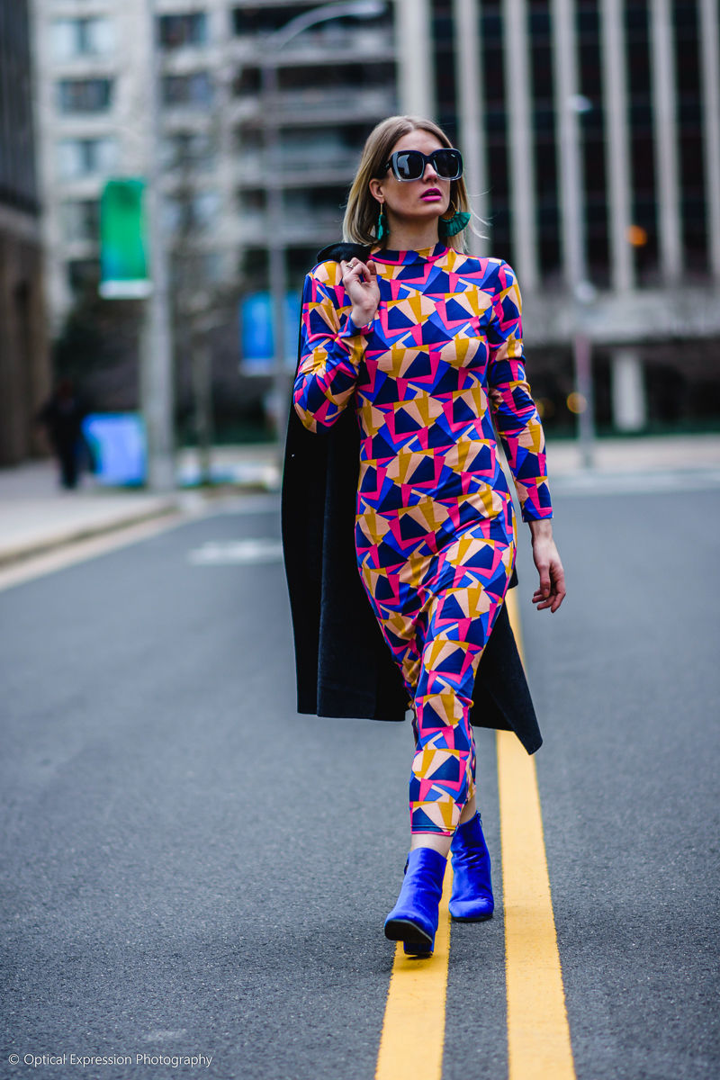 Styling: Patty Chism Model: Kym Laird Photographer: Marcus Carter