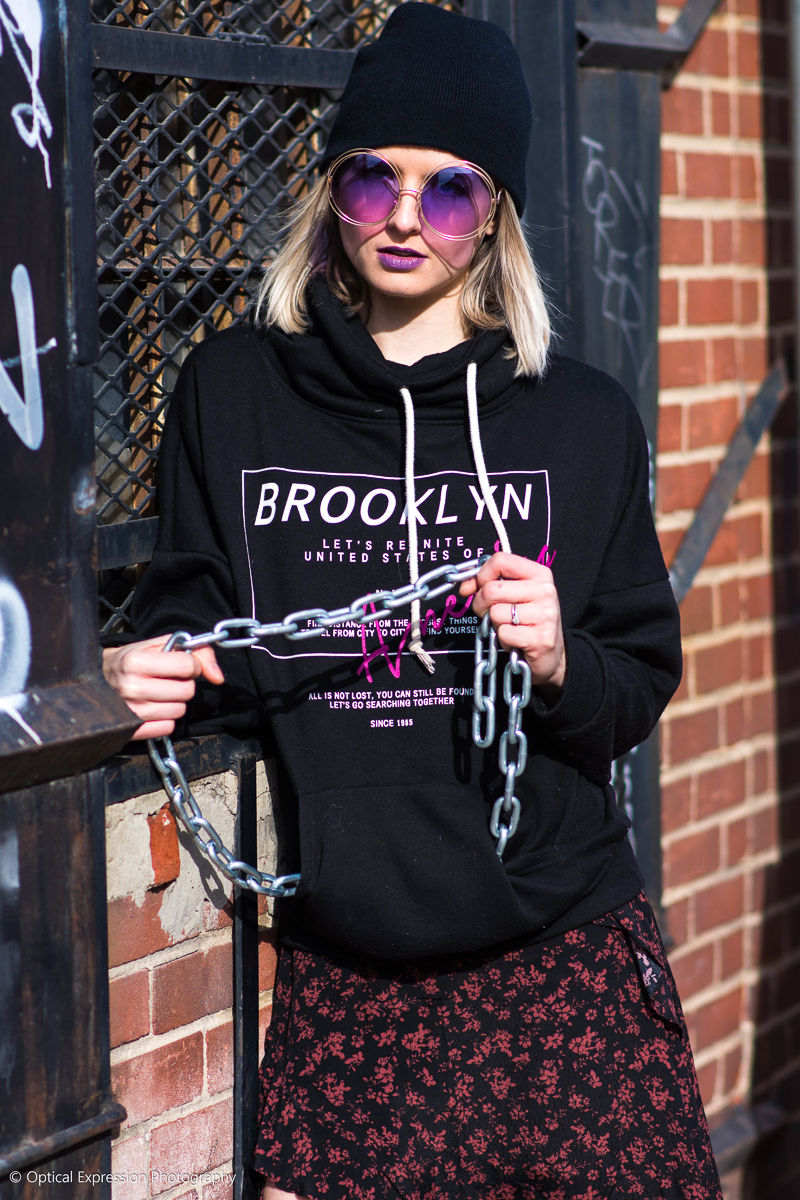 Spooky City Styled by Patty Chism