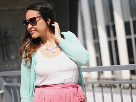 Pastel Colors, FINALLY!