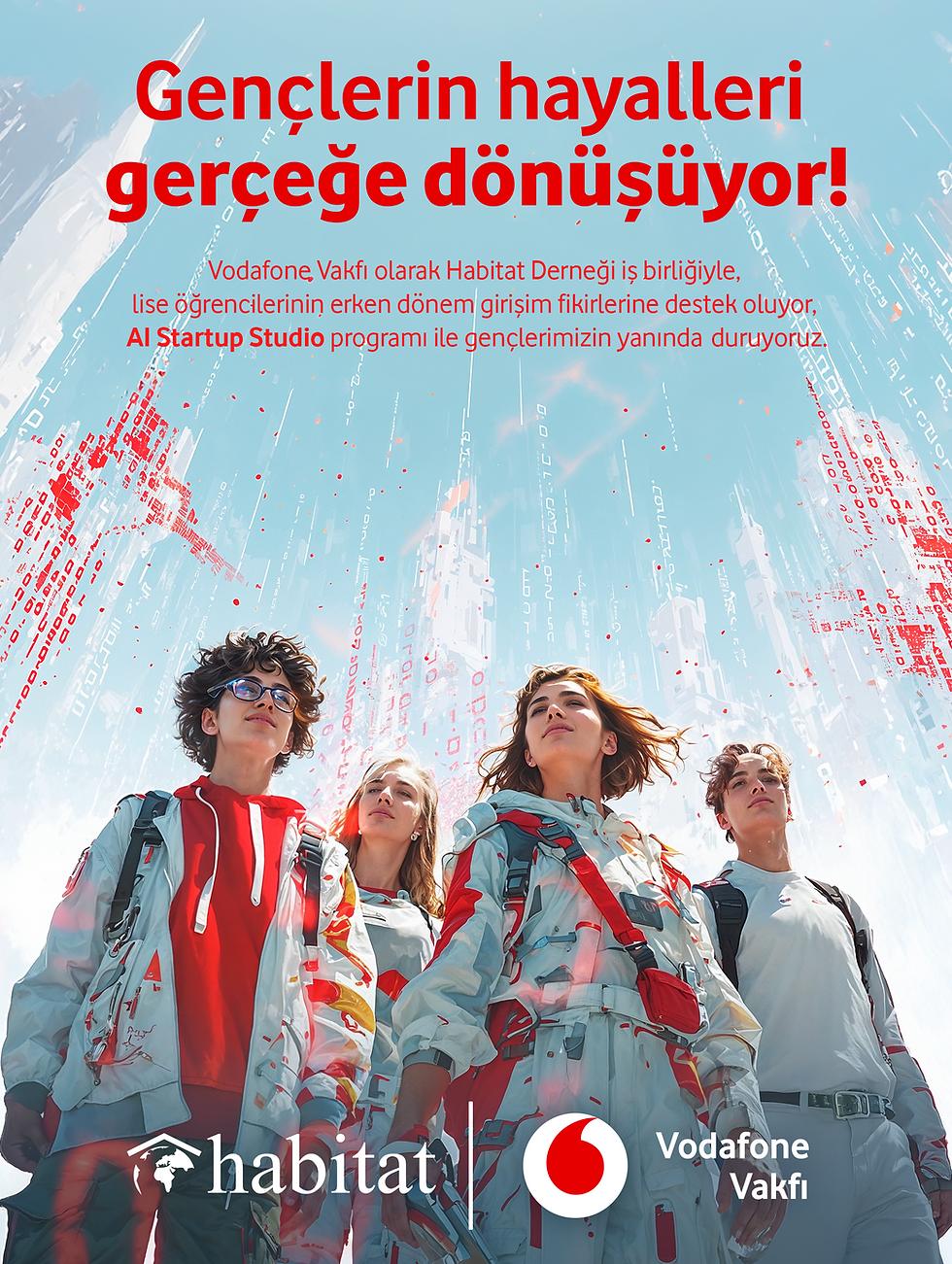 AI Startup Studio Programına Hoş Geldiniz!