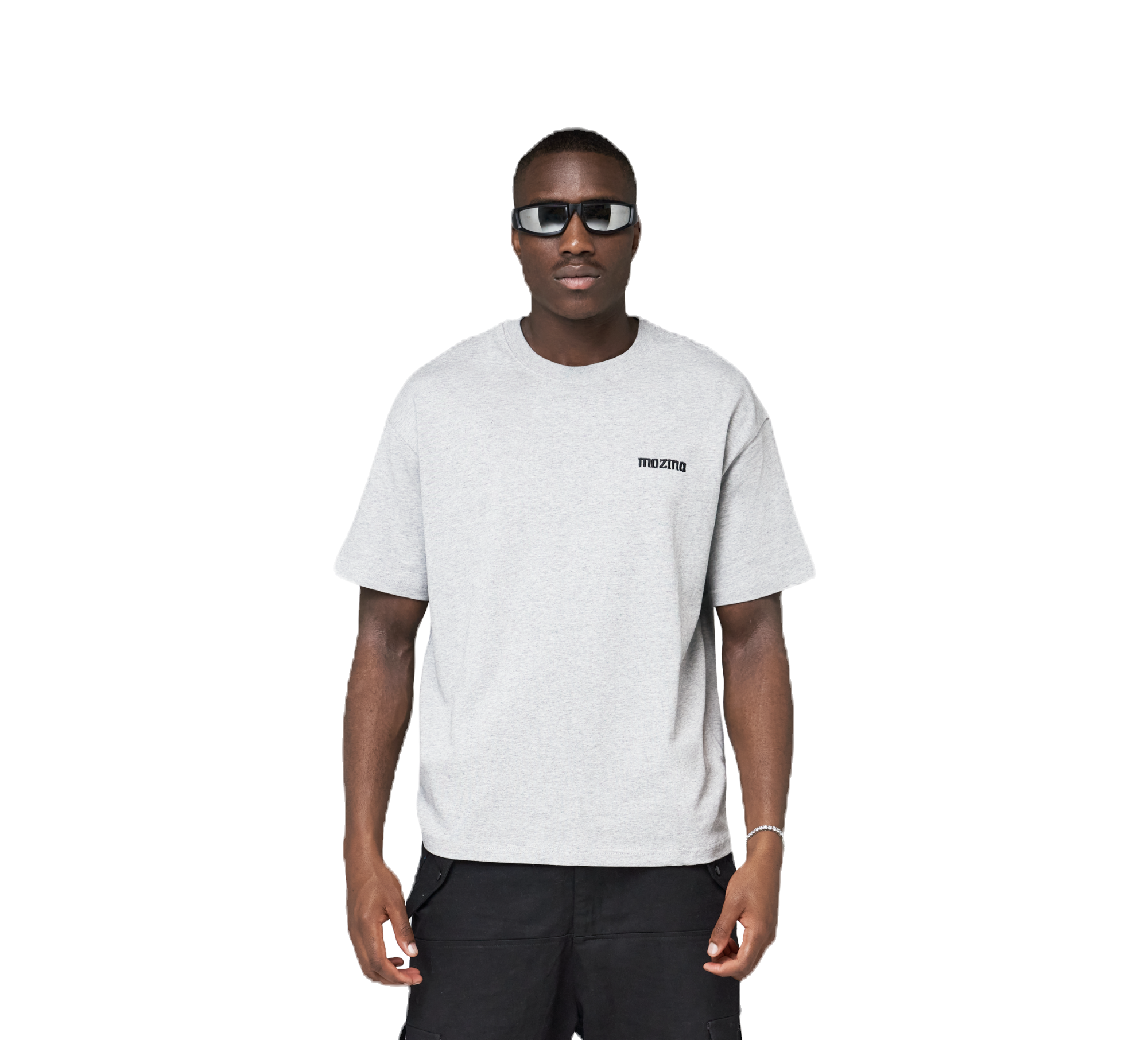 Logo T-Shirt – Black