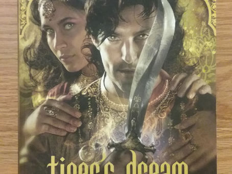 Book Review of Tiger's Dream (Tiger Saga #5) by Colleen Houck