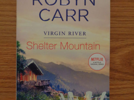 Book Review of Shelter Mountain (Virgin River #2) by Robyn Carr