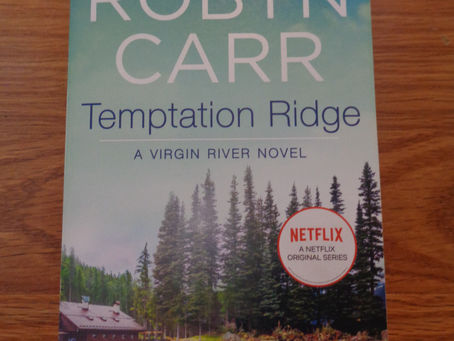 Book Review of Temptation Ridge (Virgin River #6) by Robyn Carr