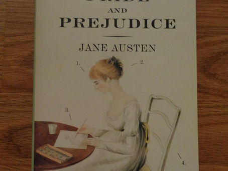 Review of Pride & Prejudice by Jane Austen