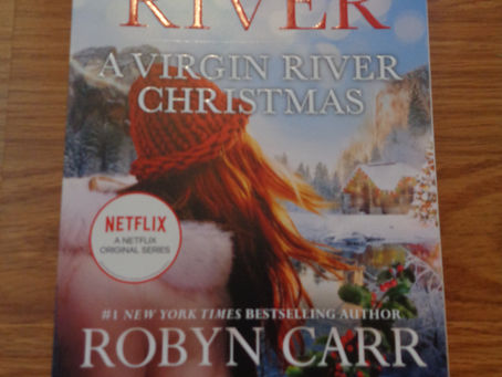 Book Review of A Virgin River Christmas (Virgin River #4) by Robyn Carr