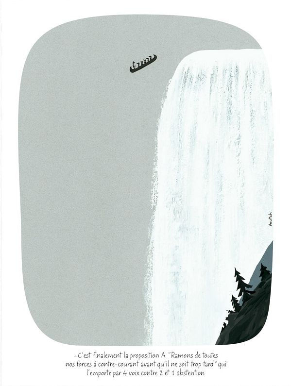 Allégorie de la #Cop21, 22, 23, 24, 25, 26, 27, 28, 29, 30, ... 😬