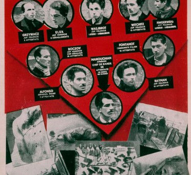 Il y a 82 ans, Manouchian et son armée