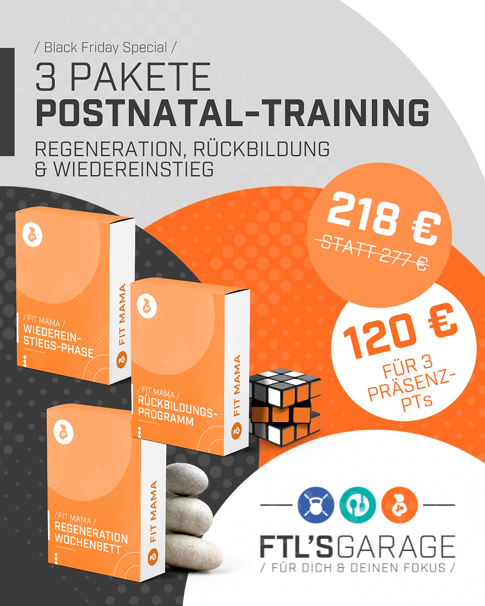 BlackFriday - Fit Mama