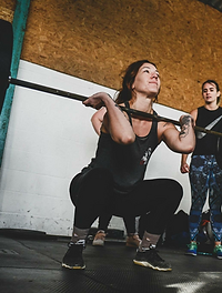 Dana Crossfit