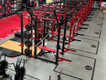 Personal Training and Sports Massage Now at The Athlete Factory, Chester