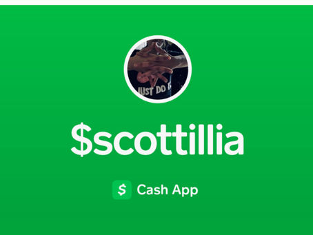CashApp Noticed
