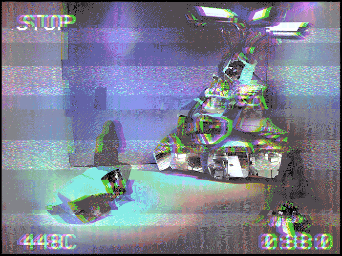 Kseniya Silant'eva Glitch effect gif.gif