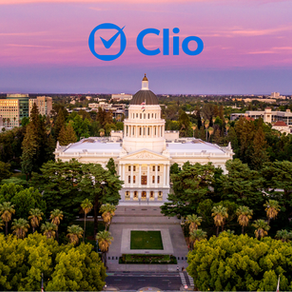 Clio and the Golden State: Modernizing Legal Services for California