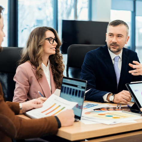 Comprehensive Consulting for IT and Beyond