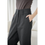 Thumbnail: Jupiter Wide Leg Long Pants (Sky Blue / Dark Navy / Black)
