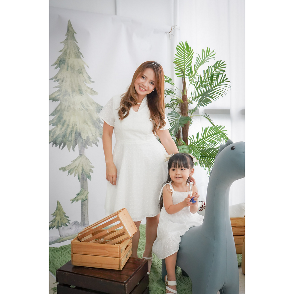 Thumbnail: Mini Eyelet Sleeveless Smocked Dress