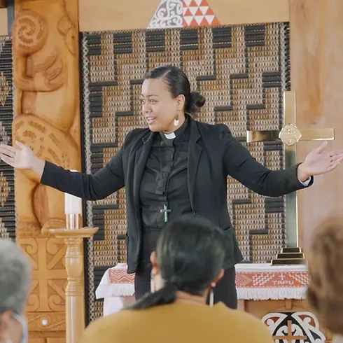 Rev. Keri-Ann Hokianga
