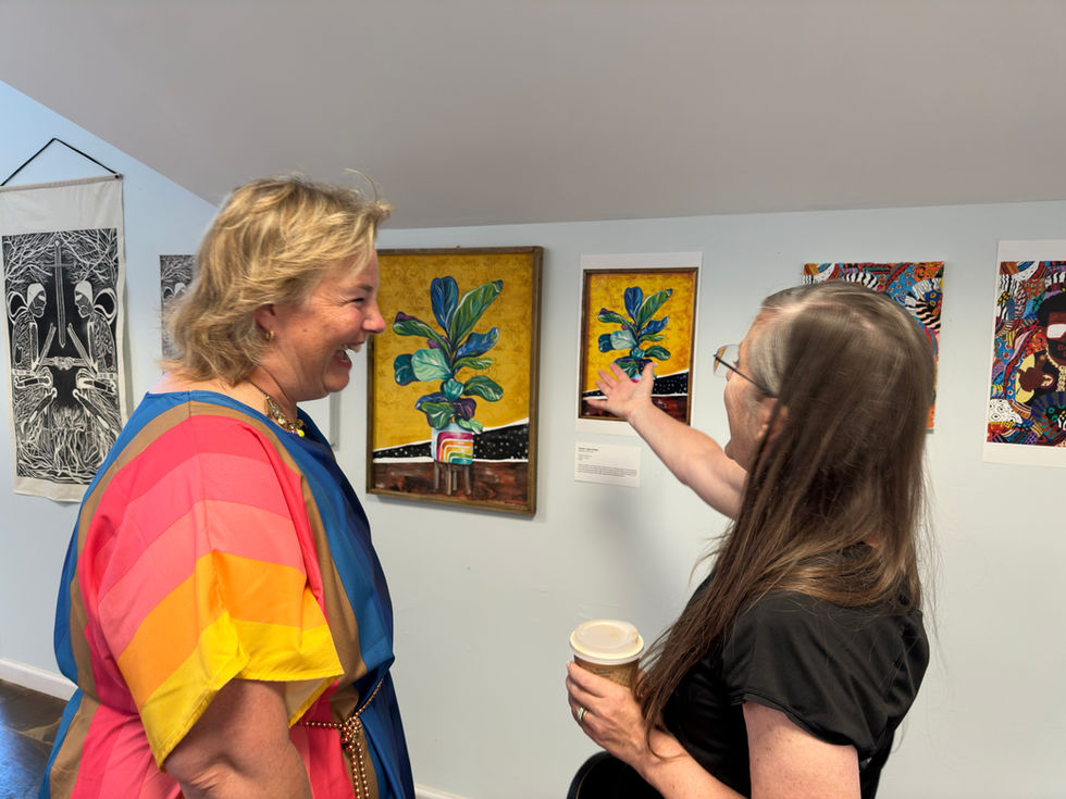 Beyond the HERE and NOW: Originals and Reproductions exhibition