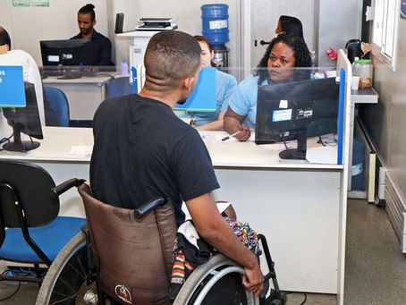 Detran.Rj atenderá público PCD sem necessidade de agendamento nesta sexta (13)