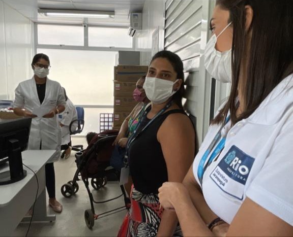 Foto: Subprefeitura de JPA.