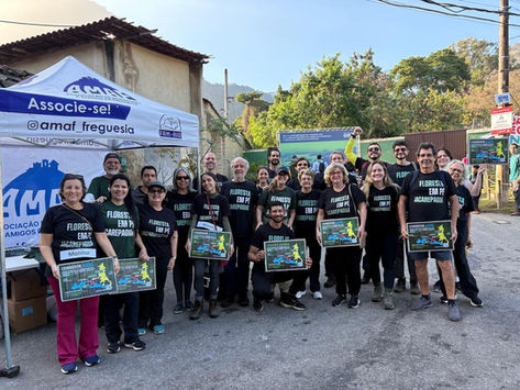 Como a luta de moradores de Jacarepaguá conquistou novas áreas de preservação ambiental na cidade